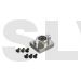 313051 Starter Shaft Bearing Mount (Silver anodized)